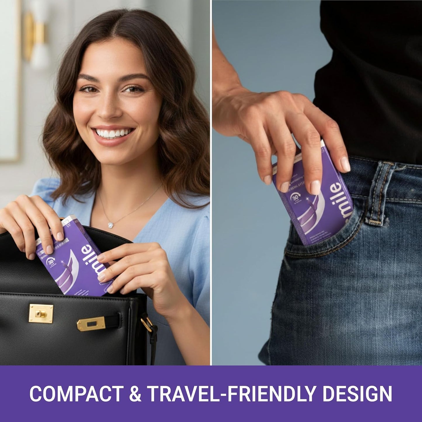 Smile™ Teeth Whitening Strips