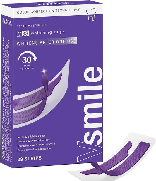 Smile™ Teeth Whitening Strips