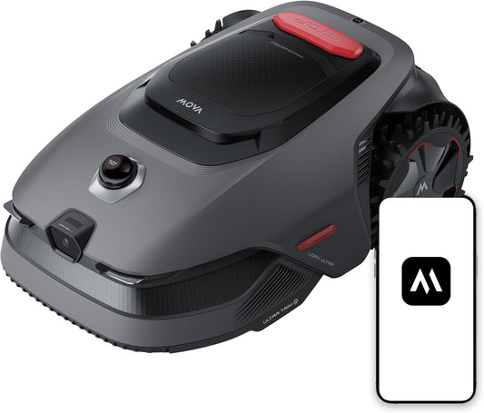 MOVA™ 2000 Robot Lawn Mower