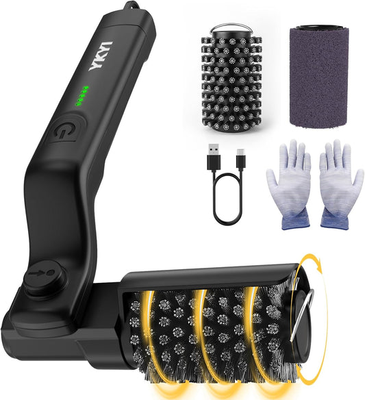 Pro Electric Rotary Grill Brush