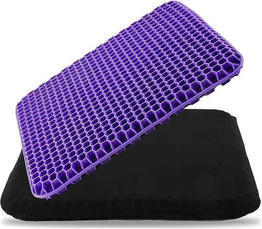 PURPLE™ Support Gel Seat Cushion
