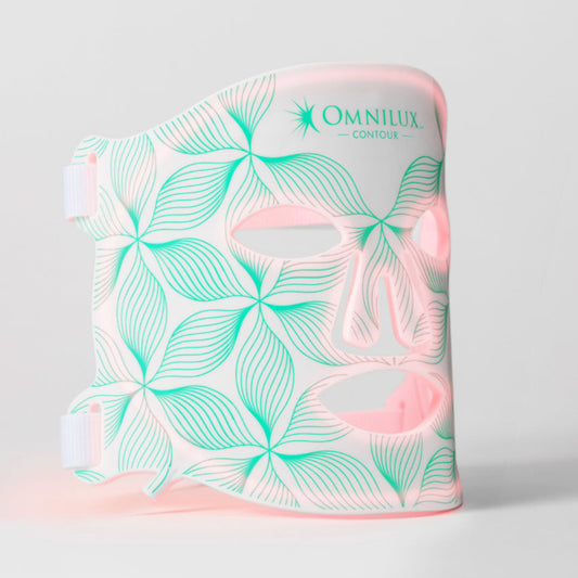 OMNILUX LED Skin Rejuvenation Mask